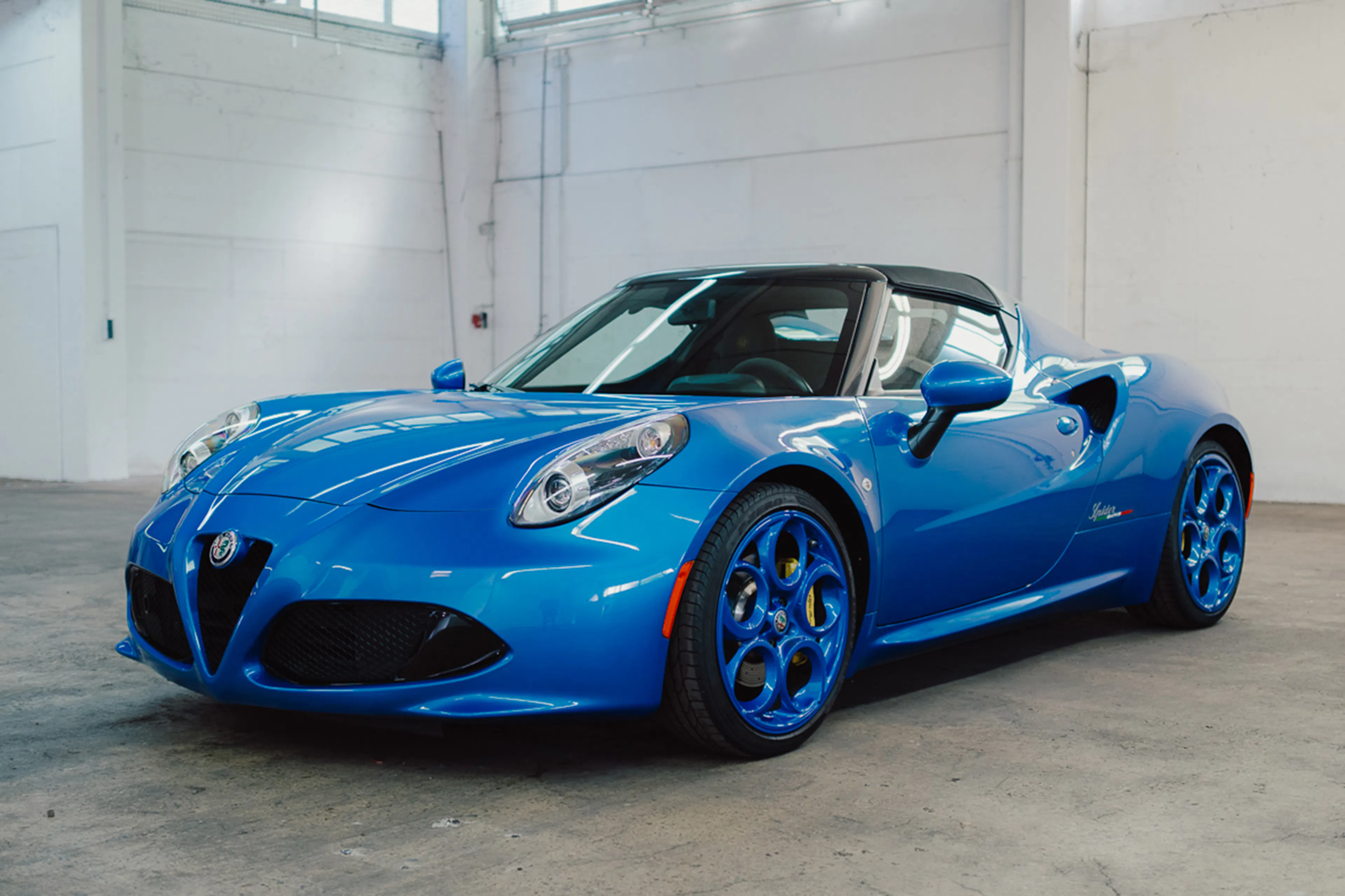 2018 Alfa Romeo 4C VIN ZAR9610000M308133 | Hagerty Valuation Tools®